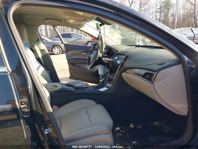 Cadillac Ats Standard 2017 1G6AG5RX9H0152144 Image 5