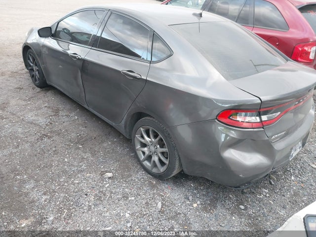 Dodge DART SXT 2015 1C3CDFBB2FD132265 Image 3