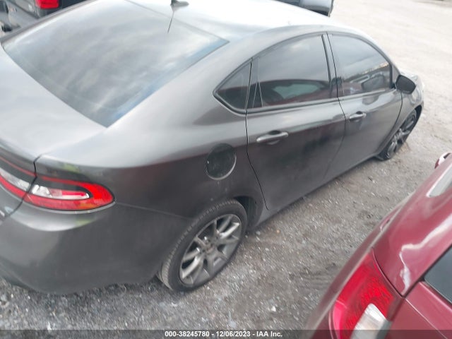 Dodge DART SXT 2015 1C3CDFBB2FD132265 Image 4
