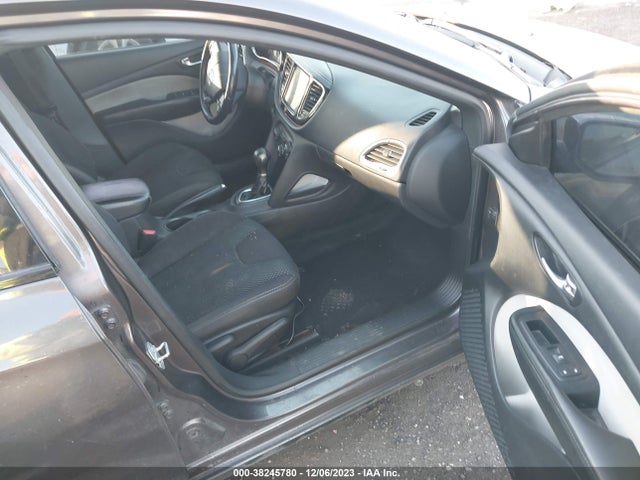 Dodge DART SXT 2015 1C3CDFBB2FD132265 Image 5
