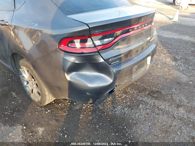Dodge DART SXT 2015 1C3CDFBB2FD132265 Image 6
