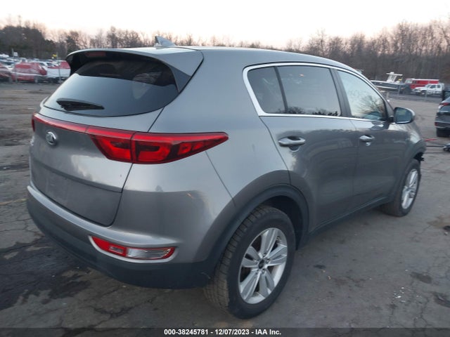 2017 KIA SPORTAGE LX VIN: KNDPMCAC6H7217732