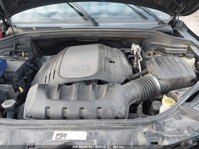 2014 JEEP GRAND CHEROKEE OVERLAND VIN: 1C4RJFCT0EC209466