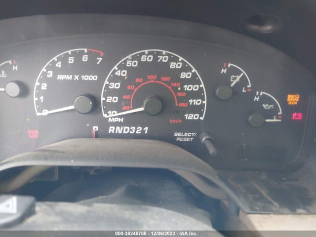 2002 FORD EXPLORER XLT VIN: 1FMDU73E12ZB29378