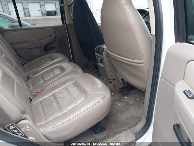 2002 FORD EXPLORER XLT VIN: 1FMDU73E12ZB29378