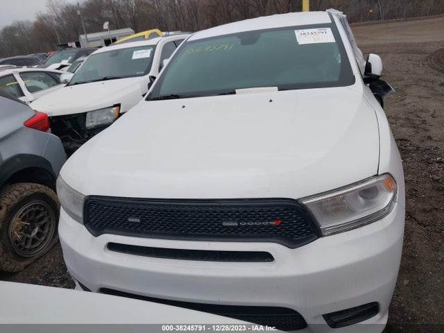 Dodge Durango Pursuit 2020 1C4SDJFT9LC286809 Image 12