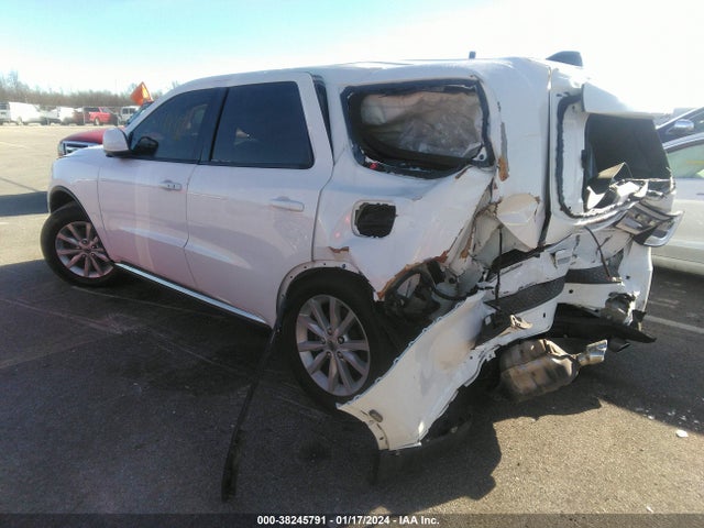 Dodge Durango Pursuit 2020 1C4SDJFT9LC286809 Image 3