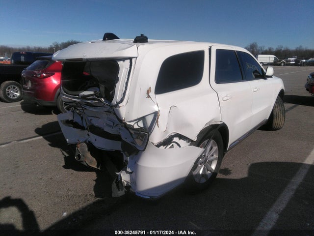 Dodge Durango Pursuit 2020 1C4SDJFT9LC286809 Image 4