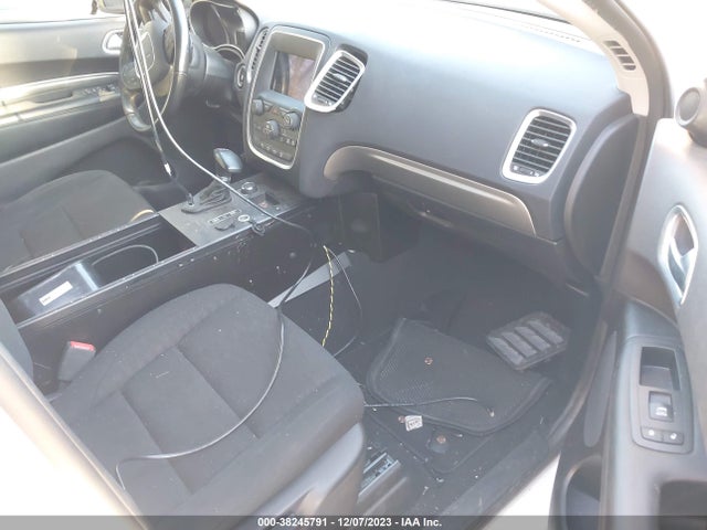 Dodge Durango Pursuit 2020 1C4SDJFT9LC286809 Image 5