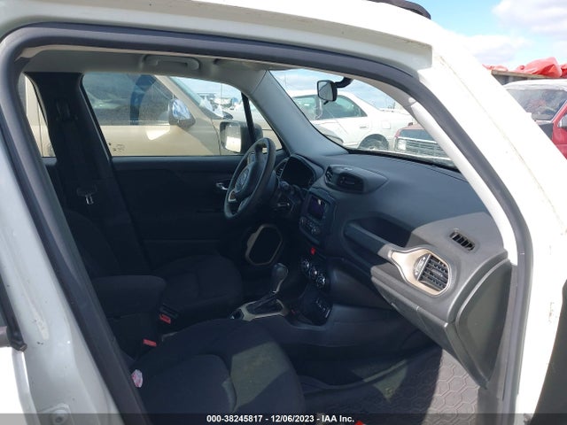 2015 JEEP RENEGADE SPORT VIN: ZACCJAAT5FPB22638