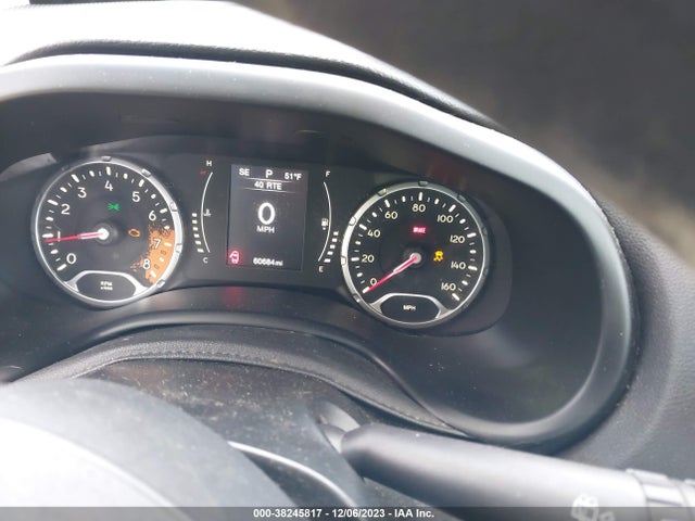 2015 JEEP RENEGADE SPORT VIN: ZACCJAAT5FPB22638
