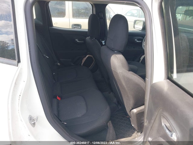 2015 JEEP RENEGADE SPORT VIN: ZACCJAAT5FPB22638