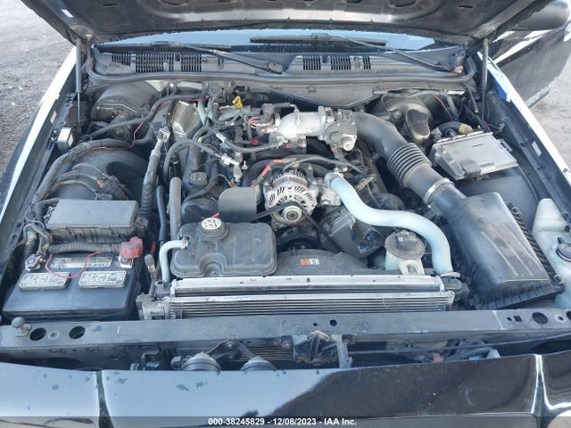 2008 FORD CROWN VICTORIA POLICE/POLICE INTERCEPTOR VIN: 2FAHP71V78X136890