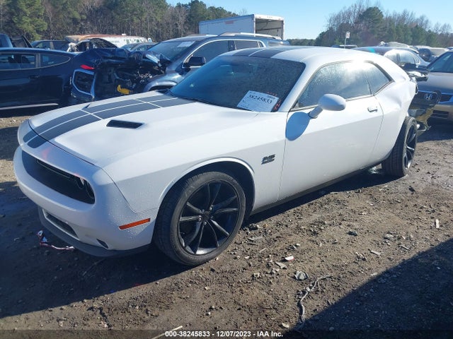 Dodge Challenger R/t 2016 2C3CDZBT0GH125488 Image 2