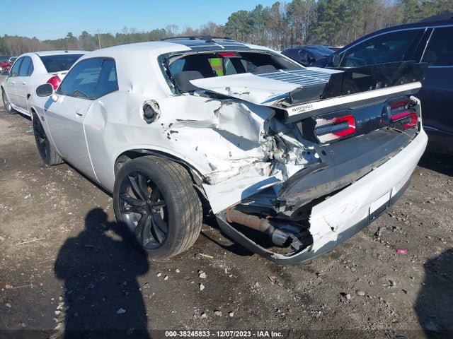 Dodge Challenger R/t 2016 2C3CDZBT0GH125488 Image 3