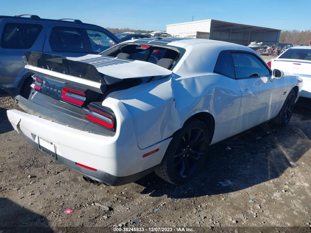 Dodge Challenger R/t 2016 2C3CDZBT0GH125488 Image 4