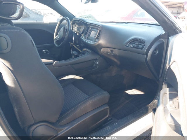 Dodge Challenger R/t 2016 2C3CDZBT0GH125488 Image 5
