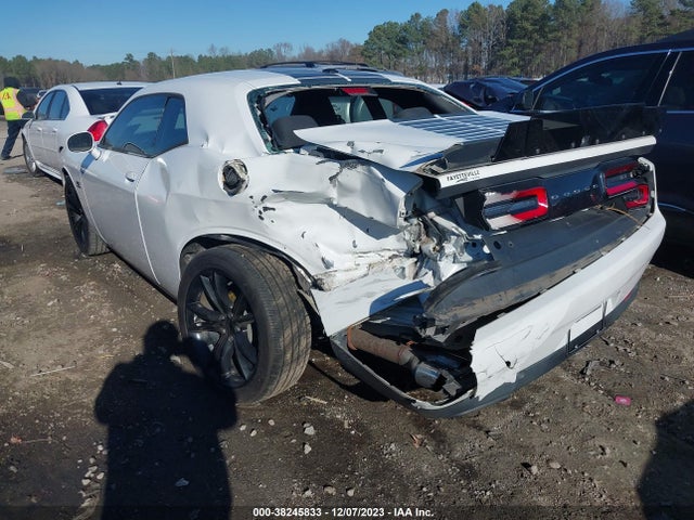 Dodge Challenger R/t 2016 2C3CDZBT0GH125488 Image 6