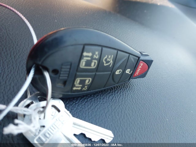 Dodge Grand Caravan Sxt 2014 2C4RDGCG4ER106378 Image 11