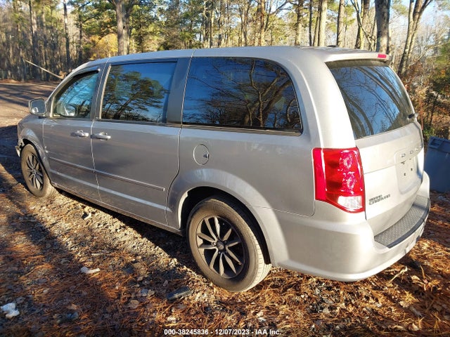 Dodge Grand Caravan Sxt 2014 2C4RDGCG4ER106378 Image 3