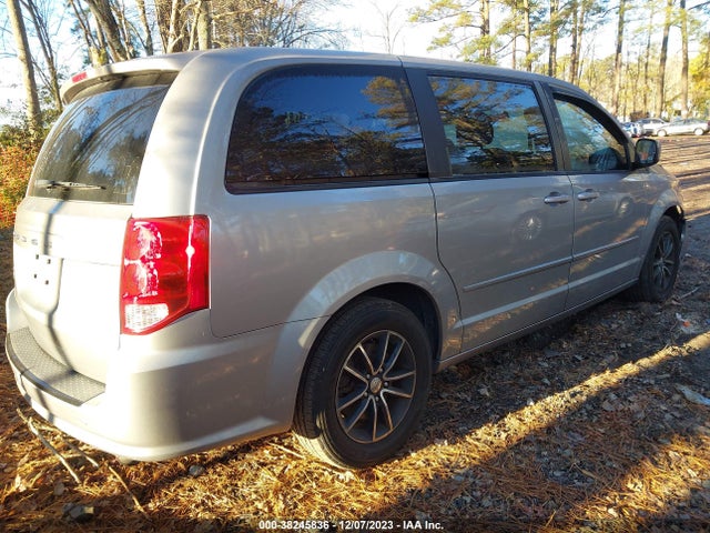 Dodge Grand Caravan Sxt 2014 2C4RDGCG4ER106378 Image 4