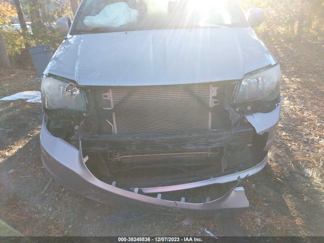 Dodge Grand Caravan Sxt 2014 2C4RDGCG4ER106378 Image 6