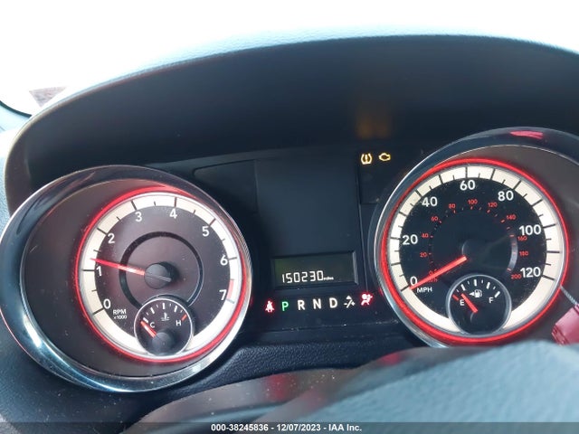 Dodge Grand Caravan Sxt 2014 2C4RDGCG4ER106378 Image 7
