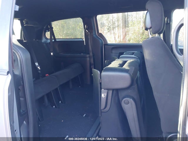 Dodge Grand Caravan Sxt 2014 2C4RDGCG4ER106378 Image 8