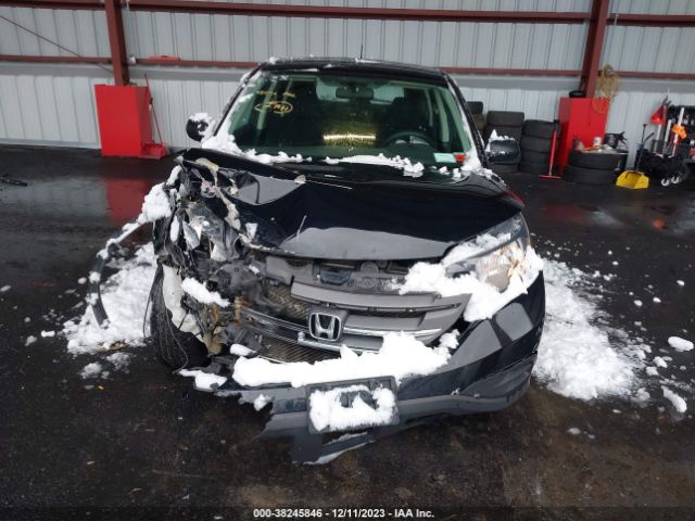 2HKRM4H32EH676817 Honda CR-V LX
