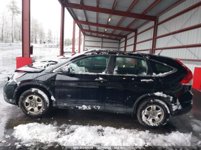 2HKRM4H32EH676817 Honda CR-V LX