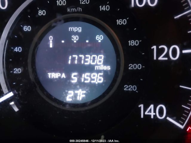 2HKRM4H32EH676817 Honda CR-V LX