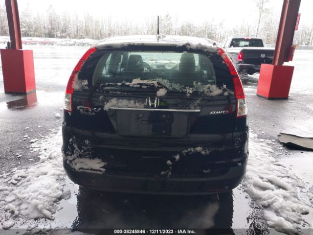 2HKRM4H32EH676817 Honda CR-V LX