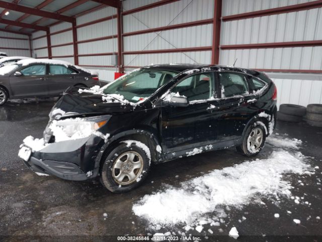 2HKRM4H32EH676817 Honda CR-V LX