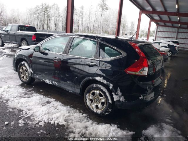 2HKRM4H32EH676817 Honda CR-V LX