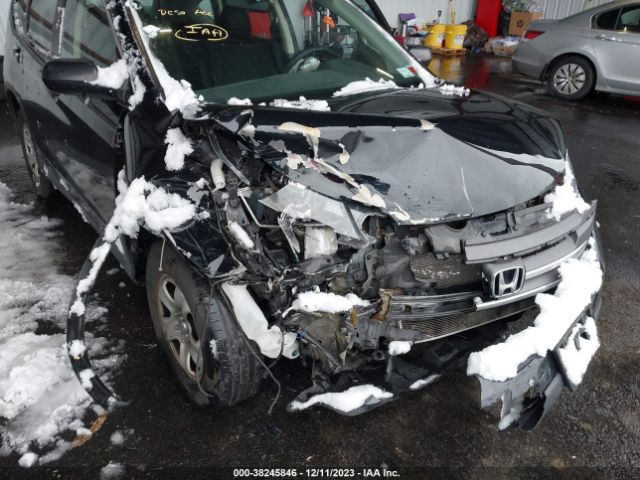 2HKRM4H32EH676817 Honda CR-V LX