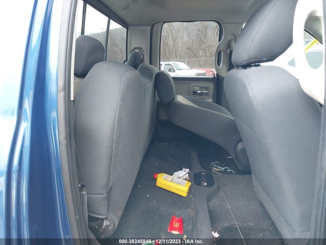 2010 DODGE RAM 1500 SLT/SPORT/TRX VIN: 1D7RV1GPXAS113046