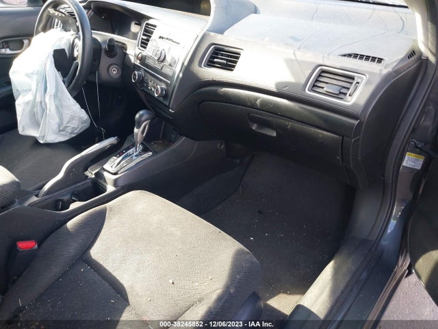 2013 HONDA CIVIC LX VIN: 2HGFB2F54DH549870