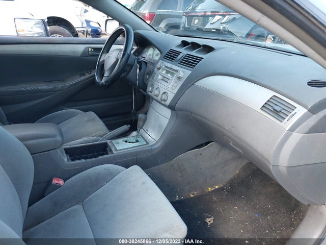 2006 TOYOTA CAMRY SOLARA SE V6 VIN: 4T1CA38P96U080005