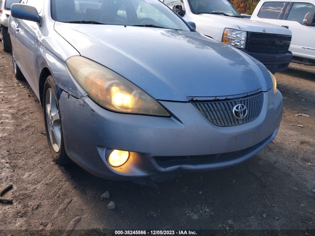2006 TOYOTA CAMRY SOLARA SE V6 VIN: 4T1CA38P96U080005