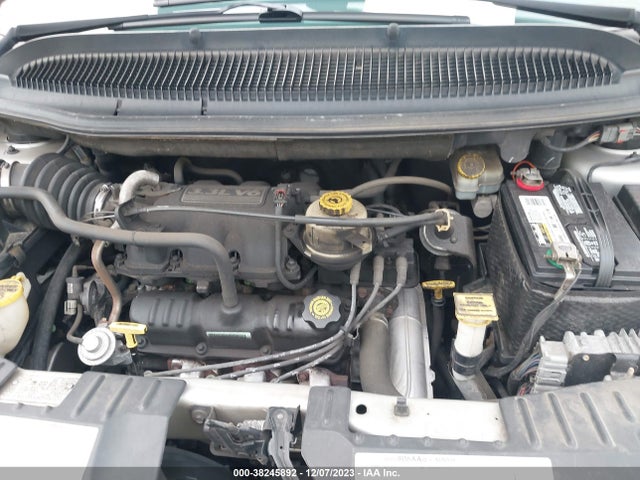 2002 DODGE CARAVAN SPORT VIN: 1B4GP45352B563778