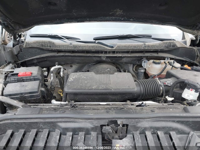 2023 CHEVROLET SILVERADO 1500 4WD SHORT BED ZR2 VIN: 3GCUDHEL4PG101166