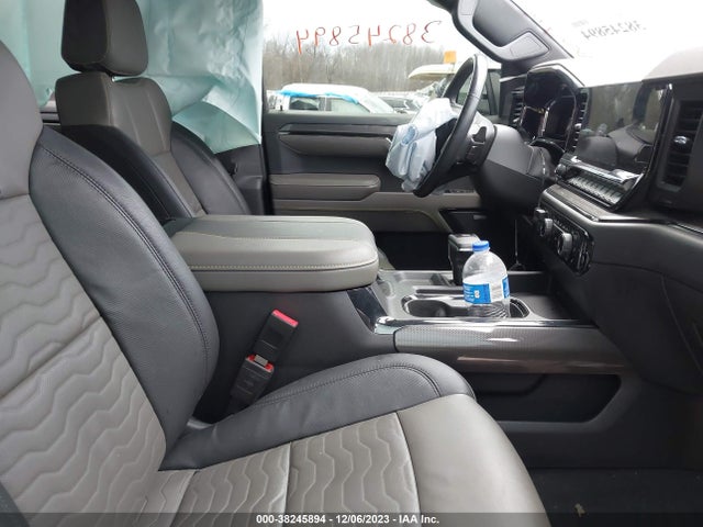 2023 CHEVROLET SILVERADO 1500 4WD SHORT BED ZR2 VIN: 3GCUDHEL4PG101166