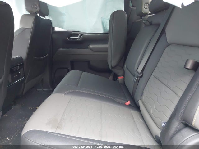 2023 CHEVROLET SILVERADO 1500 4WD SHORT BED ZR2 VIN: 3GCUDHEL4PG101166