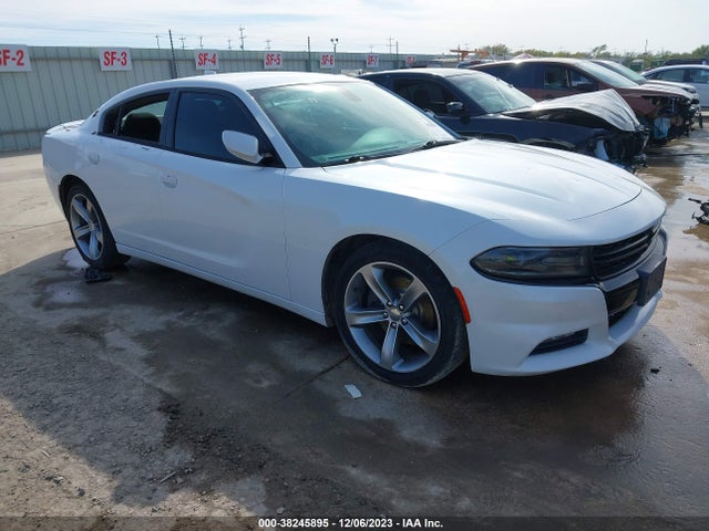 Dodge CHARGER R/T 2015 2C3CDXCT5FH819921 Image 1