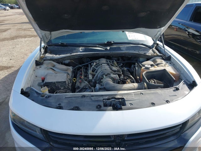 Dodge CHARGER R/T 2015 2C3CDXCT5FH819921 Image 10