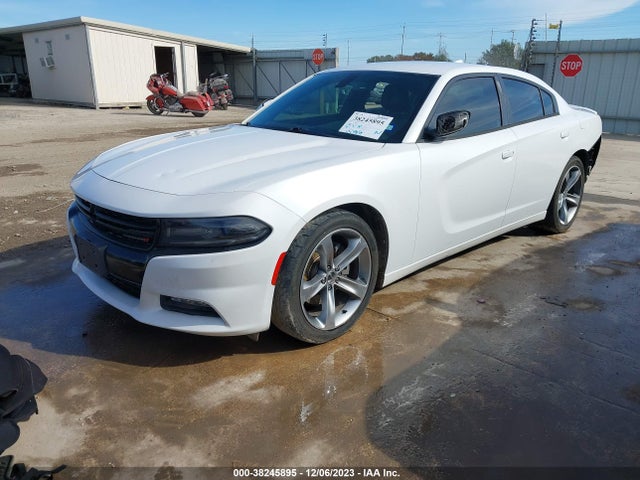 2015 DODGE CHARGER R/T VIN: 2C3CDXCT5FH819921