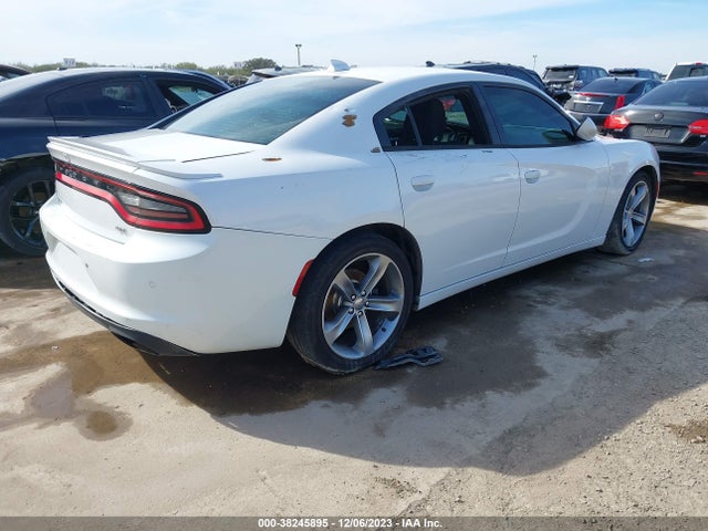 Dodge CHARGER R/T 2015 2C3CDXCT5FH819921 Image 4