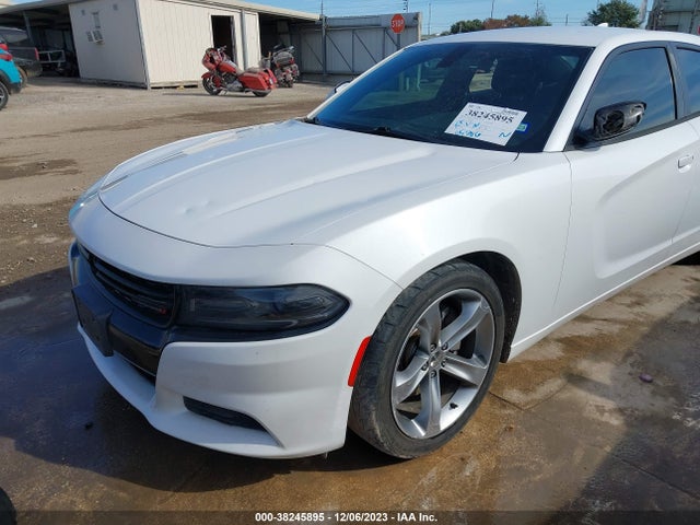 2015 DODGE CHARGER R/T VIN: 2C3CDXCT5FH819921