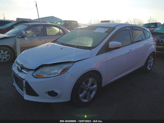 2014 FORD FOCUS SE VIN: 1FADP3K28EL438936