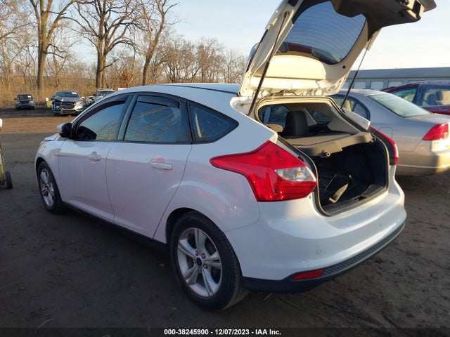 2014 FORD FOCUS SE VIN: 1FADP3K28EL438936